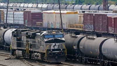 Railroad workers were given a ‘one-two punch’ from the White House and Republicans. They say they aren’t giving up.