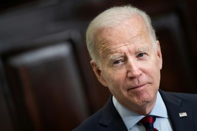 Biden warns 'silence is complicity' after Kanye's Hitler outburst