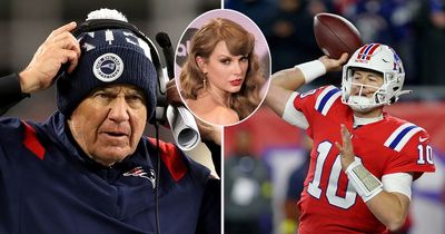 New England Patriots compared to Taylor Swift as Bill Belichick slammed over Mac Jones