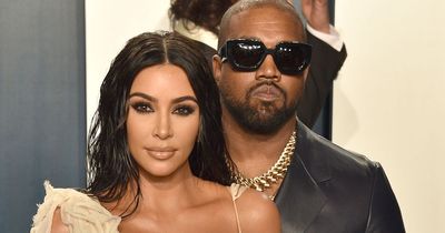 Kim Kardashian's friends slam Kanye for 's**t-shaming' ex-wife with 'false' affair claim