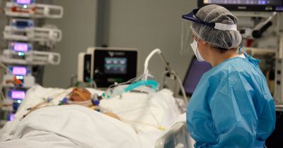 Number of people with Covid in Wales drops as coronavirus-related deaths also fall