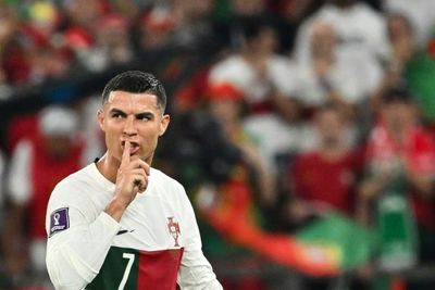 Ronaldo 'insulted' by South Korean player in World Cup loss