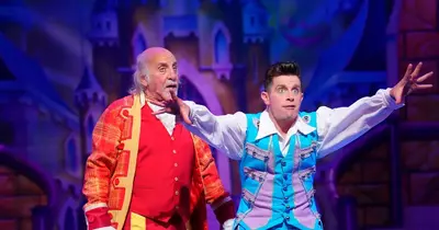 A Geordie panto with West End flair - review of Cinderella at Newcastle Theatre Royal