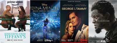 New this week: Will Smith, 'Pinocchio' and 'George & Tammy'