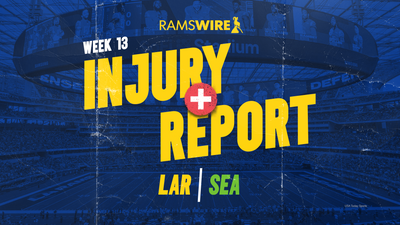 Rams injury report: Brian Allen, Troy Hill and Ernest Jones questionable vs. Seahawks