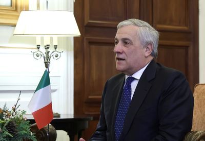 Greece: Italian embassy vehicle destroyed in firebombing