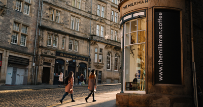 Seven Edinburgh coffee shops named as some of the 'best in Scotland'