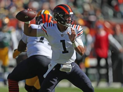 Packers to face Bears QB Justin Fields on Sunday