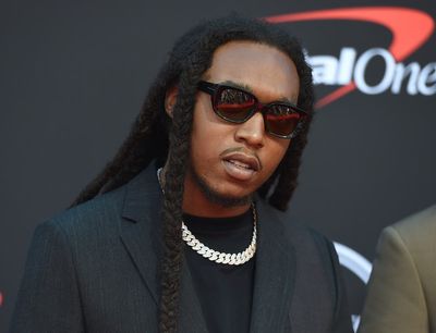 Suspect arrested in murder of Migos’ star Takeoff, Houston police say