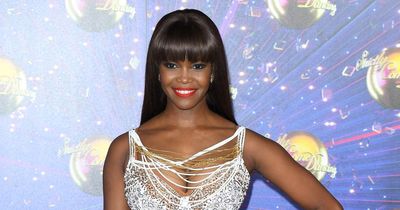 Strictly fans delighted to see 'Queen' Oti Mabuse make unexpected return to the show