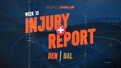 Broncos injuries: Jerry Jeudy questionable for Week 13