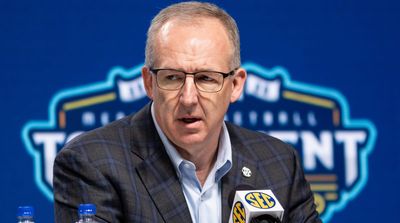 Greg Sankey: Bama, Tennessee and LSU All Deserve CFP Consideration