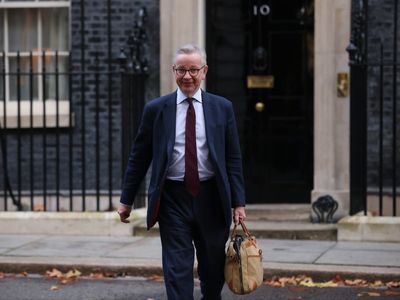 Michael Gove says he will not stand down amid rumours he would quit next general election
