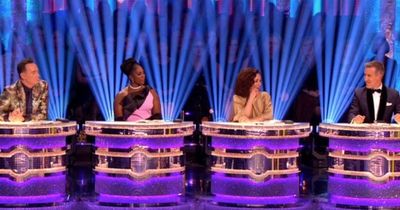 BBC Strictly Come Dancing viewers uncomfortable after 'illegal' change
