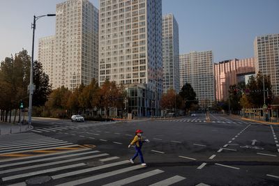 China's Xi told EU less lethal Omicron opens way for fewer COVID restrictions
