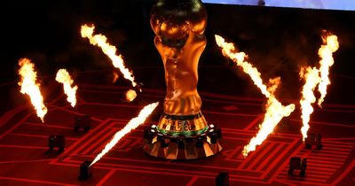 FIFA World Cup 2022 last 16 fixtures confirmed