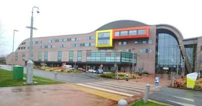 Little girl, 4, fighting for her life in Alder Hey with Strep A
