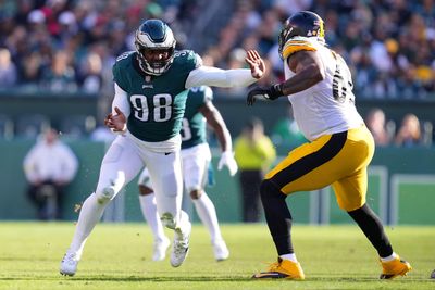 Eagles rule out DE Robert Quinn for Week 13 matchup vs. Titans with knee injury