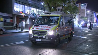 Surge in calls forces Ambulance Victoria to enact a code red in Metropolitan Melbourne