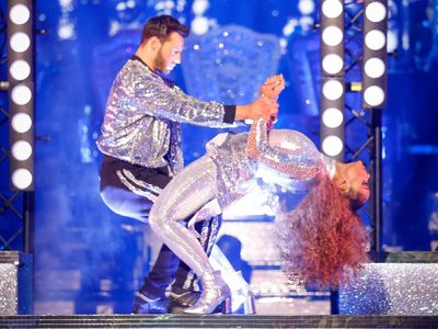 Strictly leaderboard: Who reached the top and who sunk to the bottom in the quarter-final