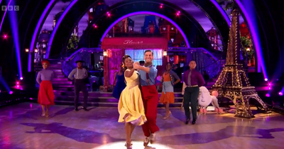 Strictly Come Dancing 2022: Couples top leader board after musicals week