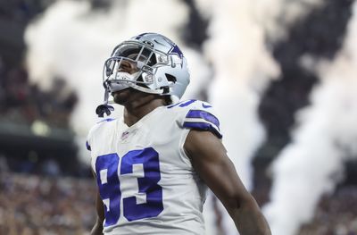 Titans had former Cowboys DE Tarell Basham in for a free agent visit