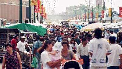 Memories of Maxwell Street