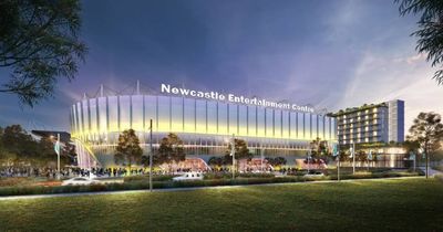 Newcastle needs politicians to get on with the show at Broadmeadow