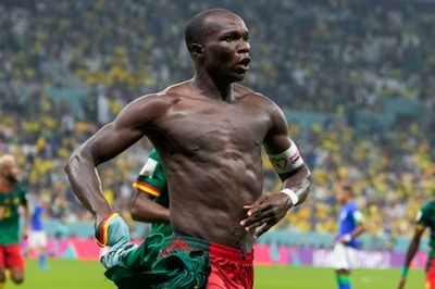 Cameroon 1-0 Brazil: World Cup favourites shocked as Vincent Aboubakar earns famous win for departing Lions