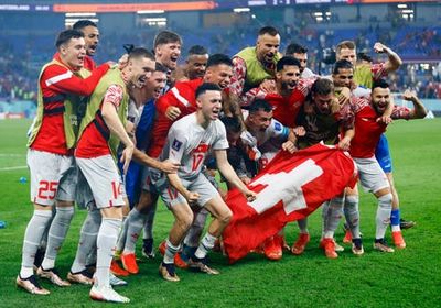 Serbia 2-3 Switzerland: Swiss qualify for knockouts in another World Cup 2022 thriller