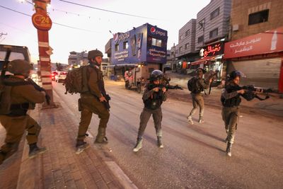 Israeli police accused of ‘executing’ Palestinian in West Bank