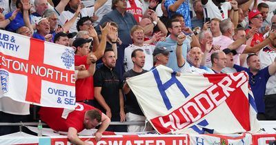England fans 'prepared for every possibility' ahead of World Cup showdown with Senegal