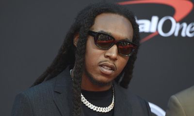 Suspect arrested in killing of rapper Takeoff, say Houston police