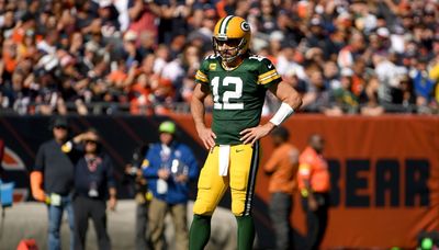 Bears fans won’t be sorry to see Aaron Rodgers go, but they should be