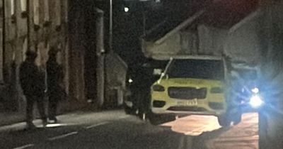Two men arrested as police attend call of 'possible stabbing' in Pontypridd