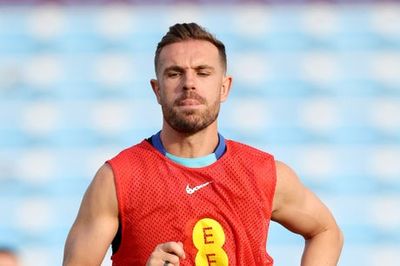 Complacency not an issue for England against Senegal in World Cup 2022 tie, insists Jordan Henderson