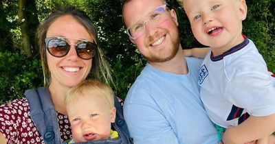 Young mum dies suddenly after collapsing while out on a run