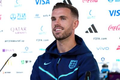 Jordan Henderson using pain of England’s near misses to fuel quest for glory