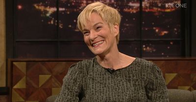 Vera Pauw commended for 'brave' interview with Ryan Tubridy on Late Late Show