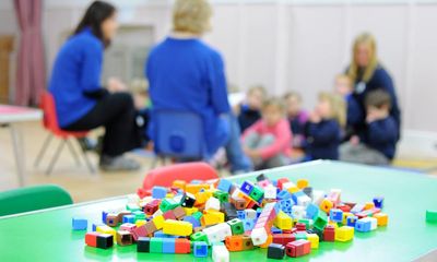 Seven in 10 nurseries in England warn fees will rise amid energy crisis