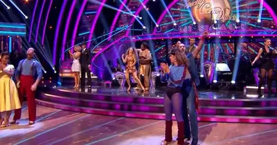 Strictly Come Dancing spoiler leaks quarter final result as star given dealt crushing blow