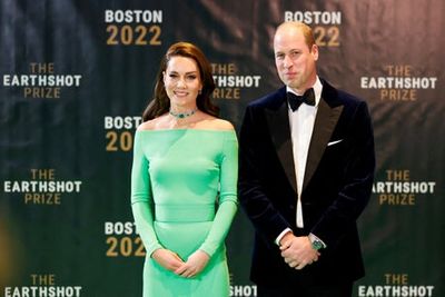Prince William says humanity can overcome ‘planet’s greatest challenge’ as Earthshot Prize winners revealed
