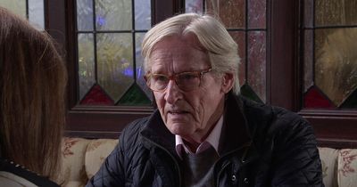 Corrie spoilers: Ken Barlow exit teased after over 60 years on soap amid love triangle