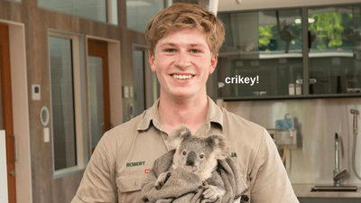 Here’s What We Know So Far About Robert Irwin, Australia’s Best Bloke, And His New Relo