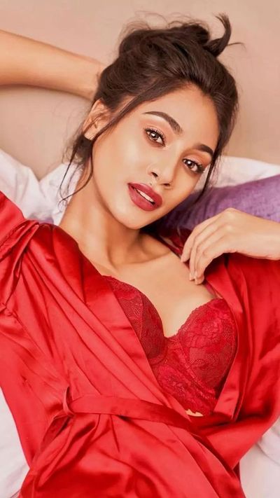 Breathtaking pictures of 'DSP' actress Anukreethy Vas