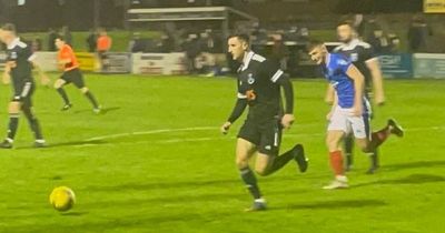 Irvine Meadow 1 Darvel 2 as Caldwell double extends gap at top of the table