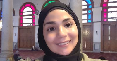 Student graduates with distinction from Edinburgh university despite living in Palestinian refugee camp