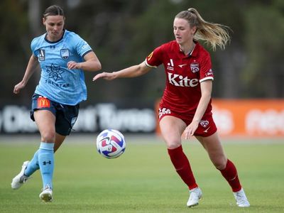Best yet to come for Adelaide's Dawber
