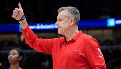 Bulls coach Billy Donovan doesn’t have set exit strategy on his career