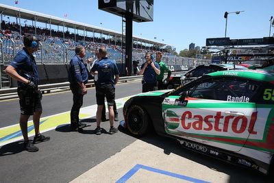 Supercars wanted Shootout leniency